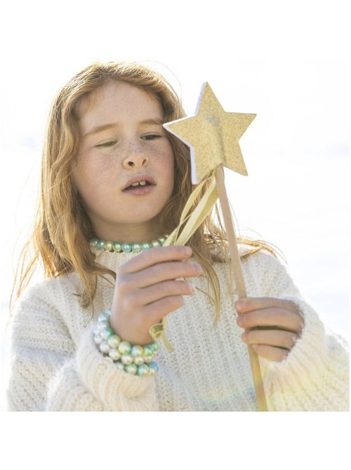 Ratatam - Baguette magique à paillettes - Kiabi