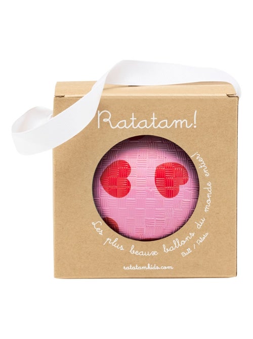 Ratatam - Ballon à motif (12 cm) - Kiabi