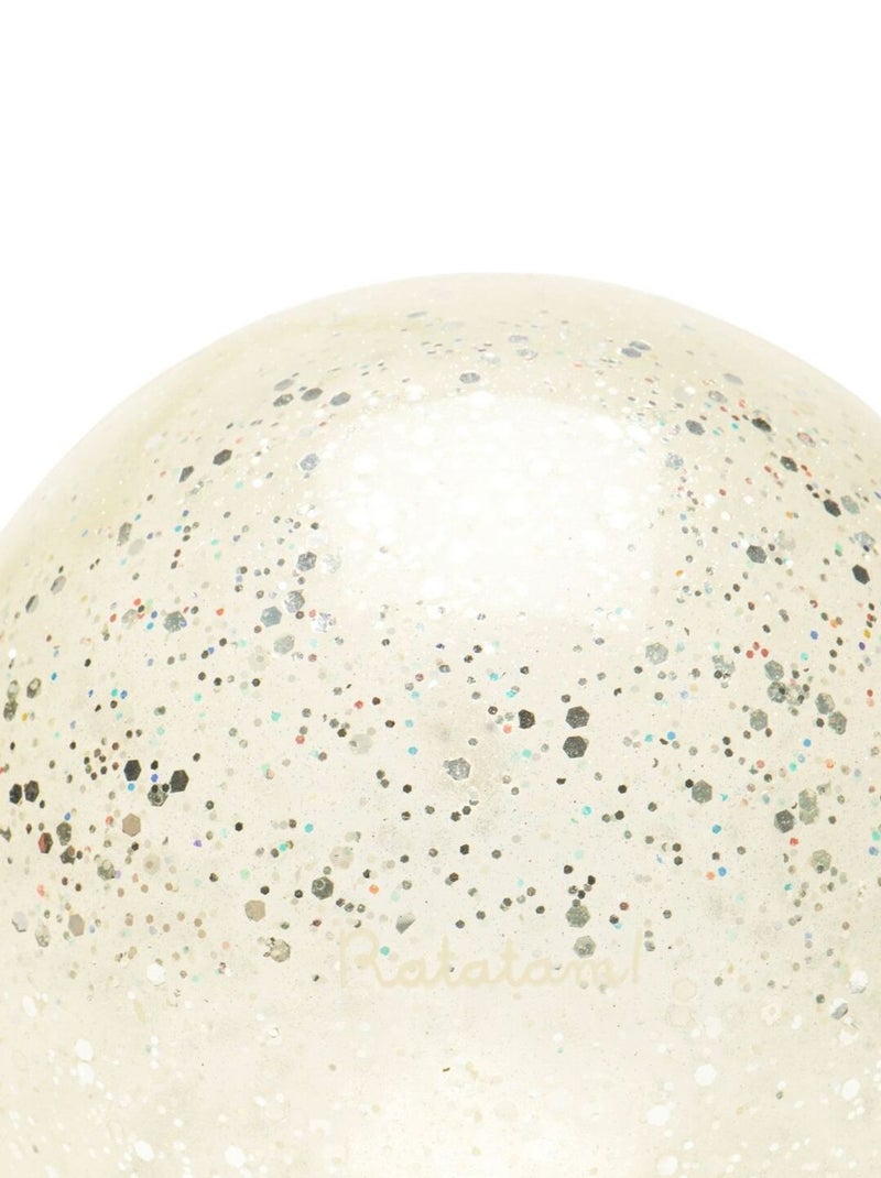 Ratatam - Ballon bulles Argenté - Kiabi
