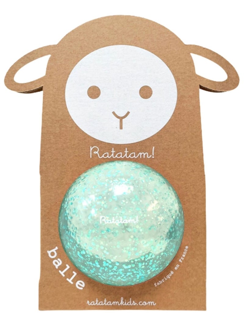 Ratatam - Ballon bulles Bleu - Kiabi