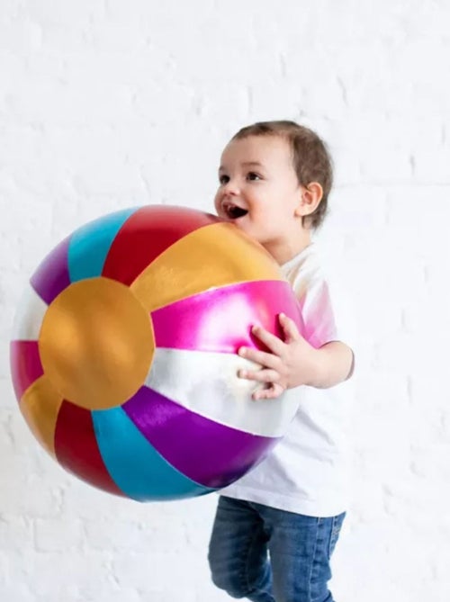 Ratatam - Ballon cirque (40 cm) - Kiabi