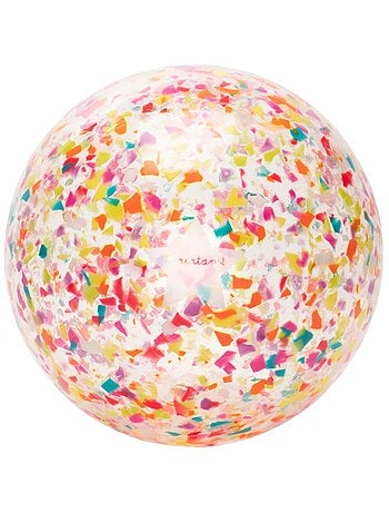 Ratatam - Ballon confettis (22 cm)
