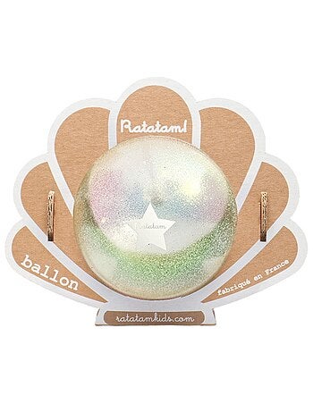 Ratatam - Ballon coquillage