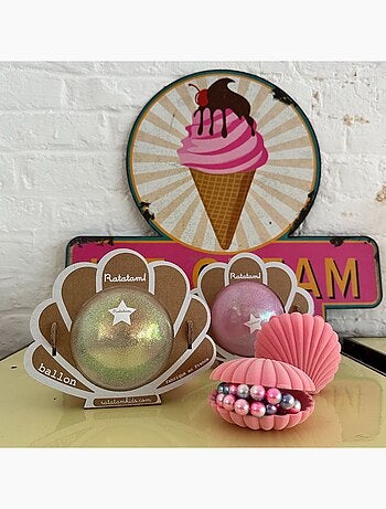 Ratatam - Ballon coquillage