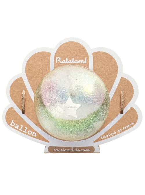 Ratatam - Ballon coquillage - Kiabi