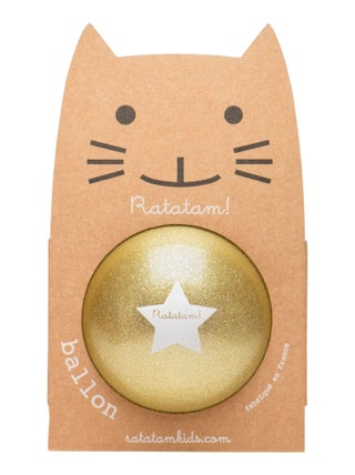 Ratatam - Ballon paillettes (22 cm)