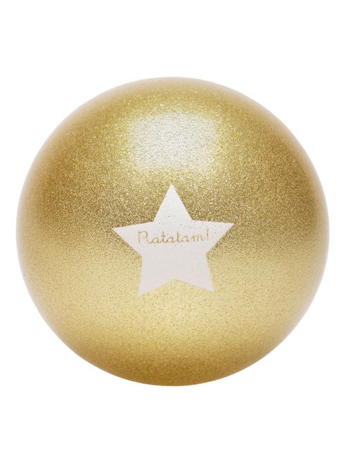 Ratatam - Ballon paillettes (22 cm) - Kiabi