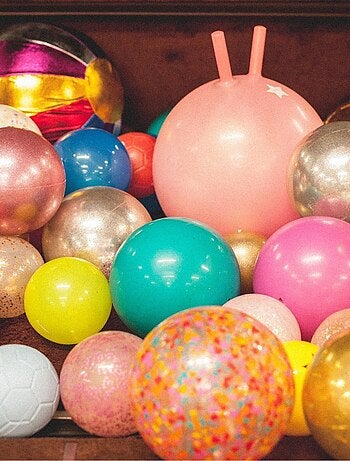 Ratatam - Ballon paillettes