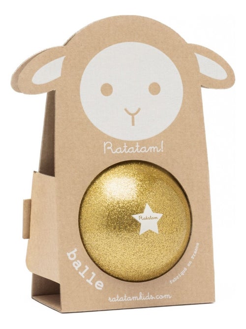 Ratatam - Ballon paillettes - Kiabi