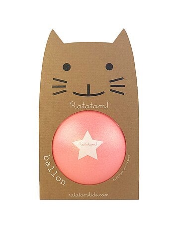Ratatam - Ballon paillettes