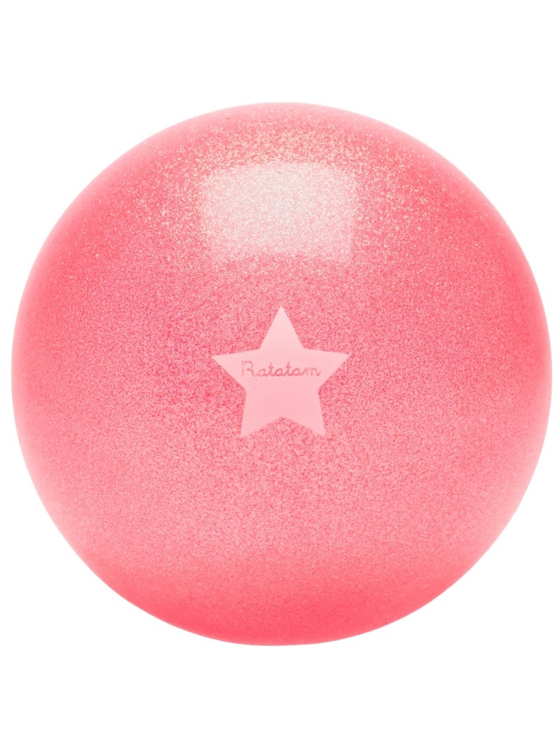 Ratatam - Ballon paillettes Rose - Kiabi