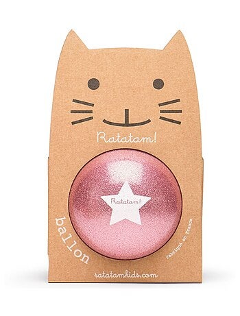 Ratatam - Ballon paillettes