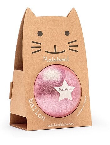 Ratatam - Ballon paillettes