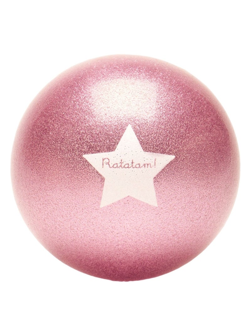 Ratatam - Ballon paillettes Rose - Kiabi