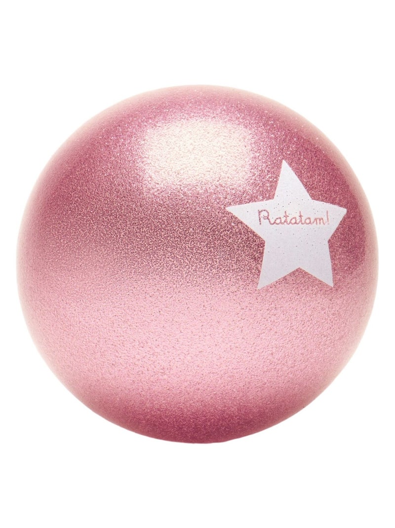 Ratatam - Ballon paillettes Rose - Kiabi