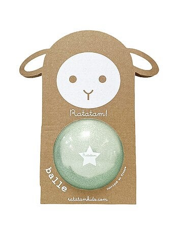 Ratatam - Ballon paillettes