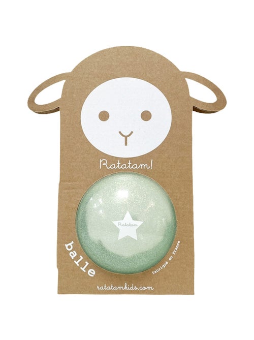 Ratatam - Ballon paillettes - Kiabi