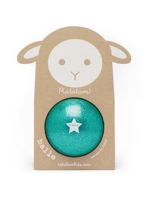 Ratatam - Ballon paillettes - Kiabi