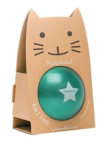 Ratatam - Ballon paillettes