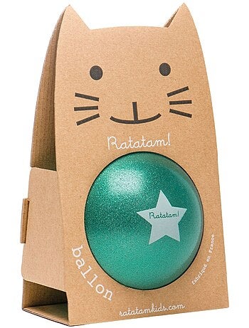 Ratatam - Ballon paillettes