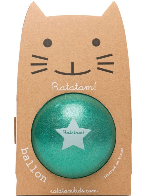 Ratatam - Ballon paillettes - Kiabi