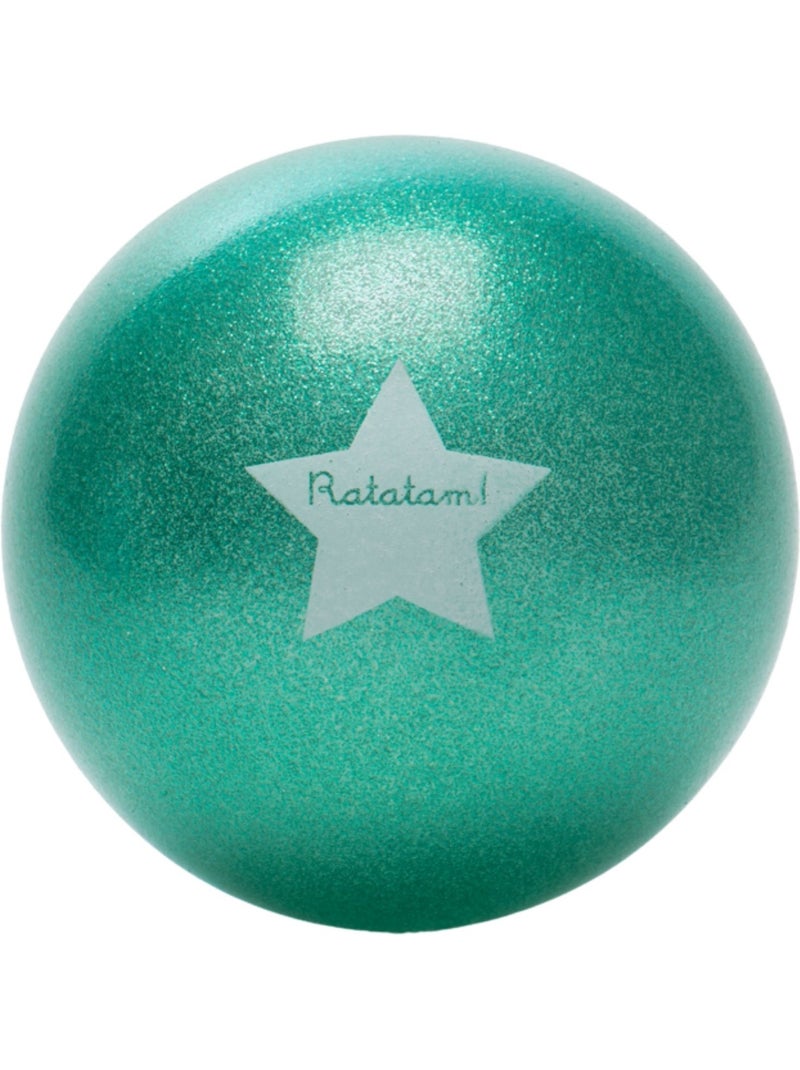 Ratatam - Ballon paillettes Vert - Kiabi