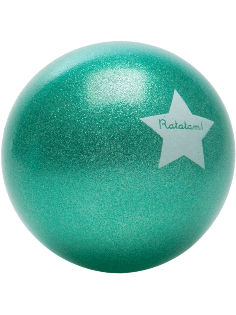 Ratatam - Ballon paillettes Vert - Kiabi