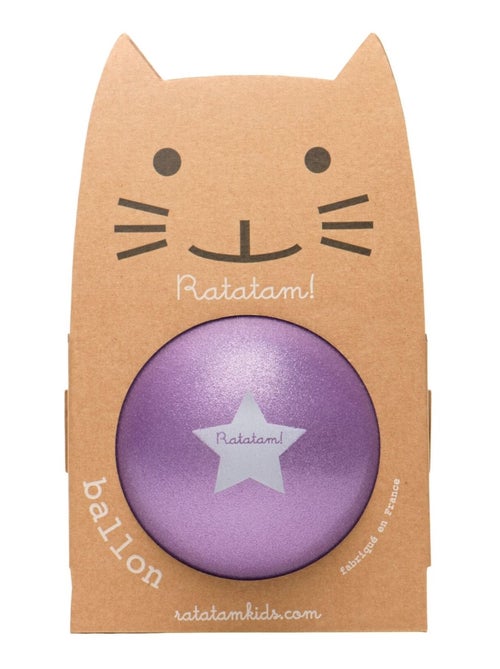Ratatam - Ballon paillettes - Kiabi