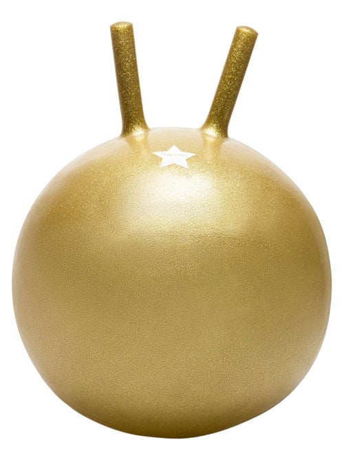 Ratatam - Ballon sauteur paillettes - Kiabi