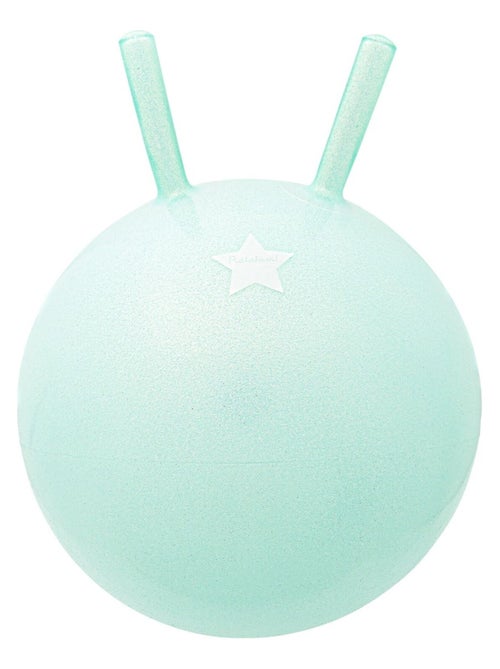 Ratatam - Ballon sauteur paillettes - Kiabi