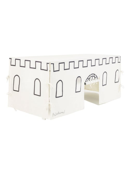 Ratatam - Cabane de table - Kiabi