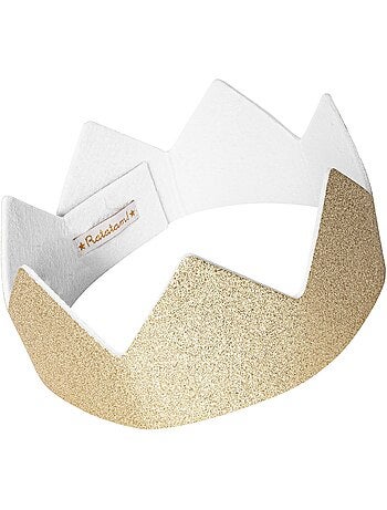 Ratatam - couronne à paillettes