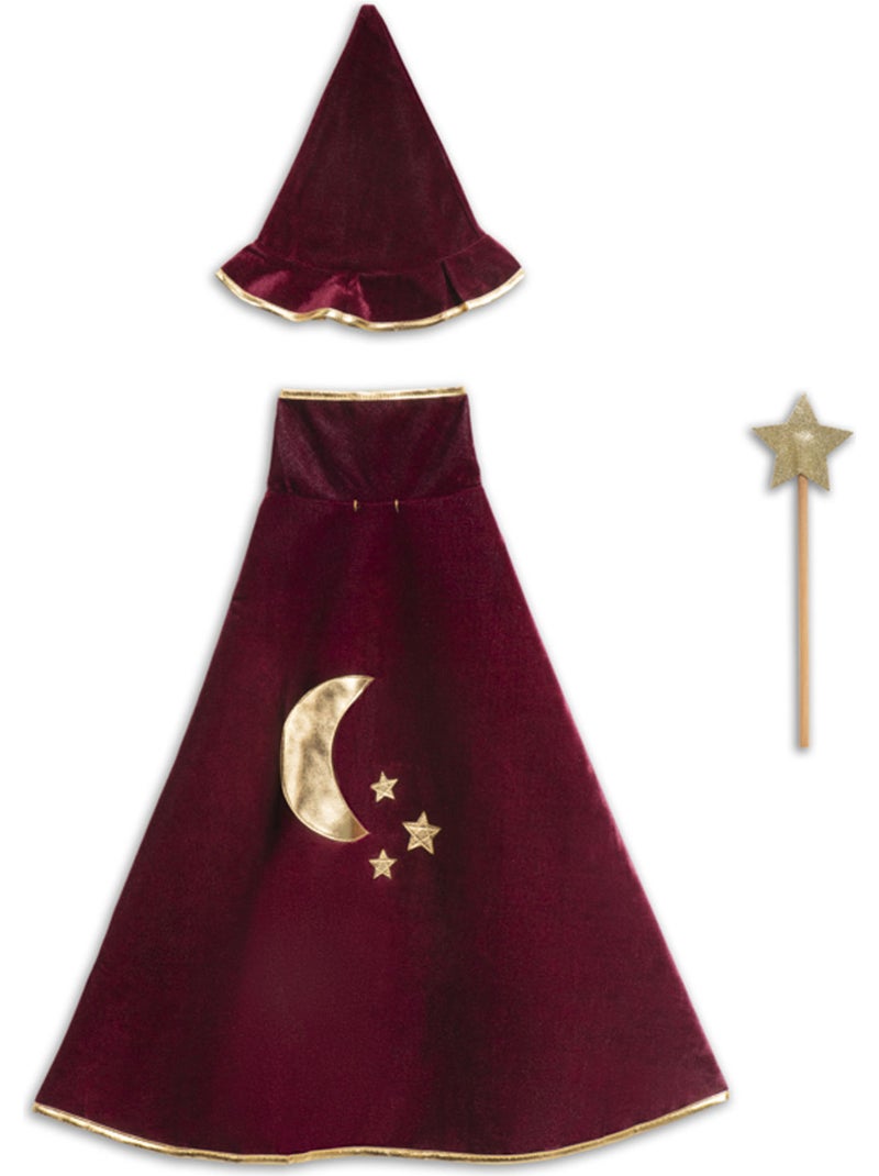 Ratatam - kit magicien Rouge - Kiabi