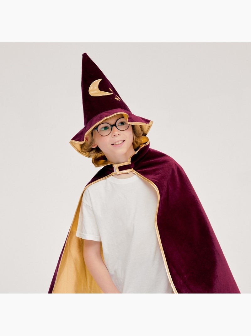 Ratatam - kit magicien Rouge - Kiabi