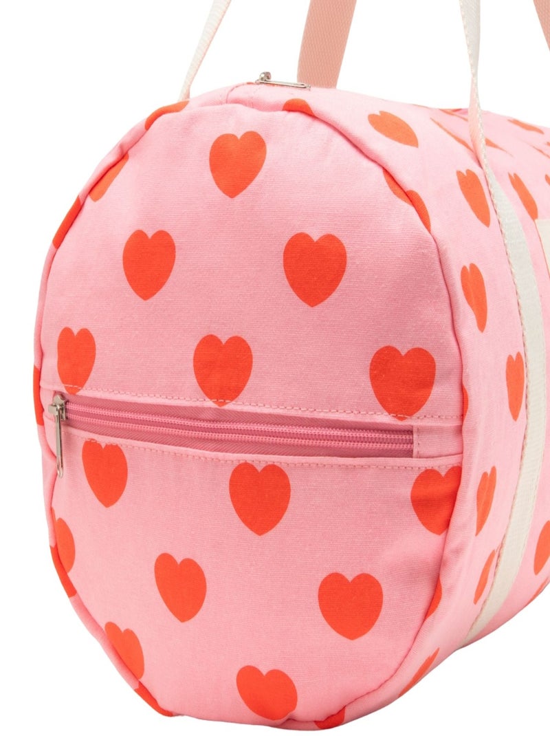 Ratatam - Sac week-end Rouge - Kiabi