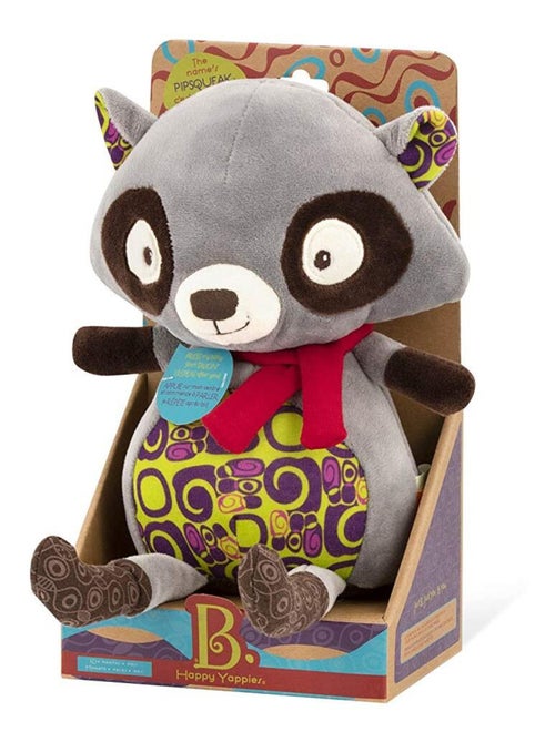 Raton Laveur parleur - Kiabi