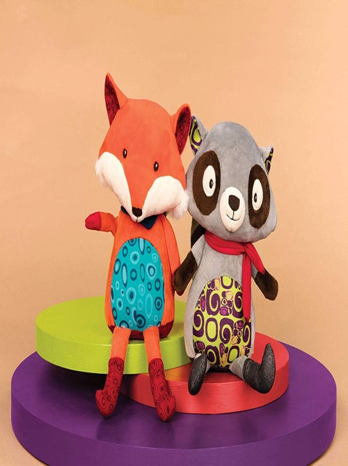 Raton Laveur parleur - Kiabi