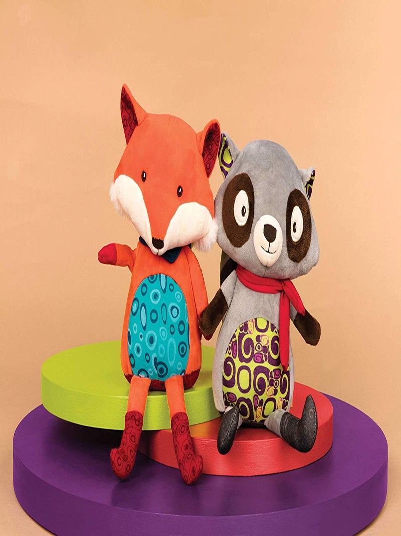 Raton Laveur parleur Gris - Kiabi