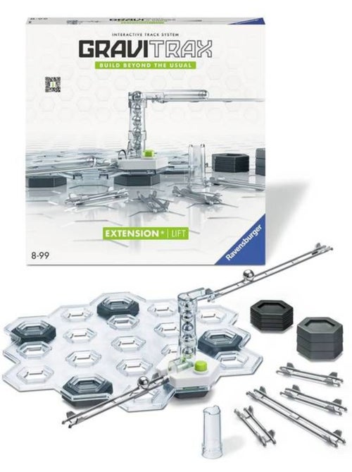 Ravensburger 22419 gravitrax extension lift - Kiabi