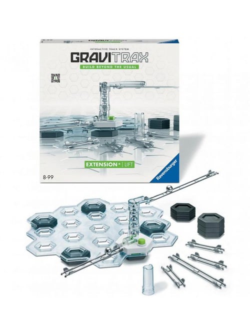 Ravensburger 22419 gravitrax extension lift - Kiabi