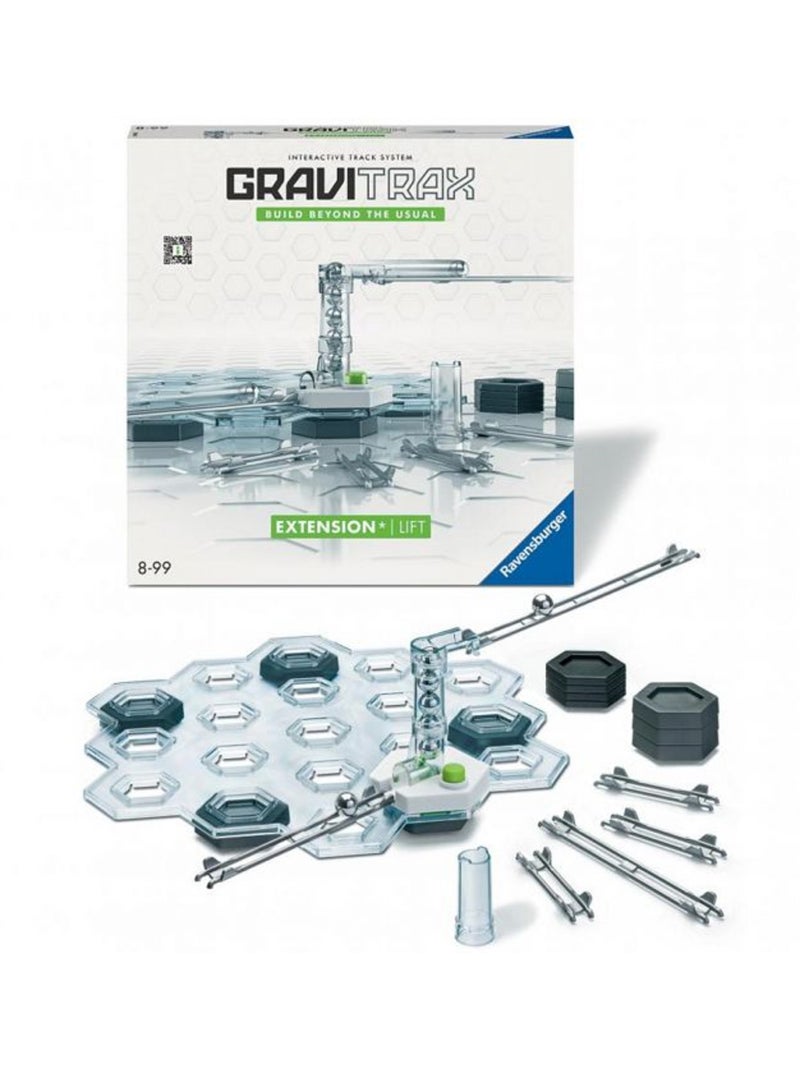 Ravensburger 22419 gravitrax extension lift Bleu - Kiabi