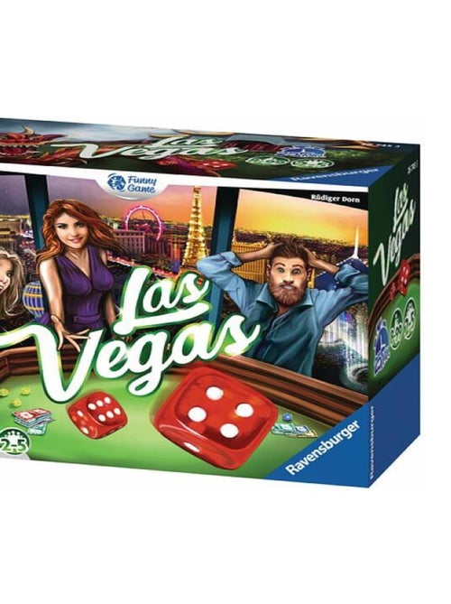 'ravensburger' Las Vegas Jeu De Des - Kiabi