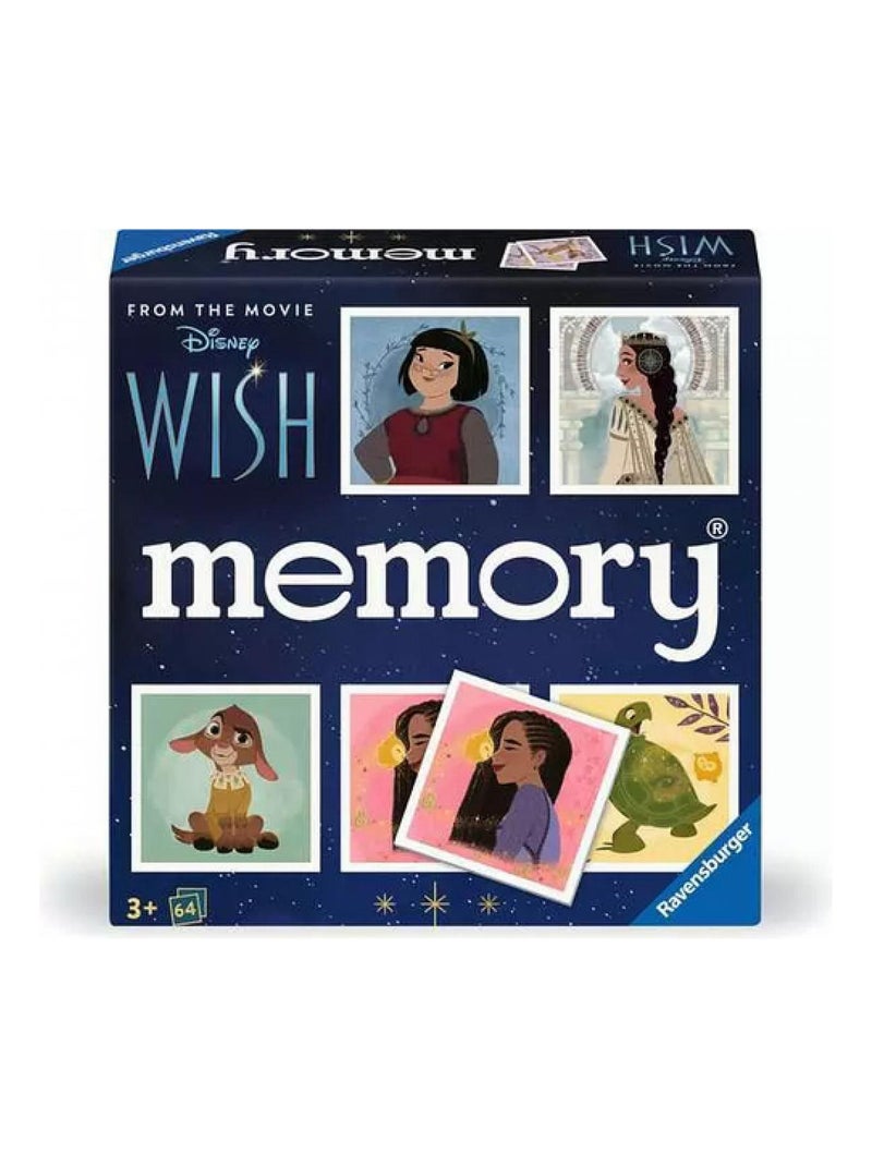 'Ravensburger' memory 22595 jeu de société Assortiments N/A - Kiabi