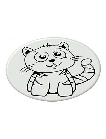 'Ravensburger' Midi Manga Style