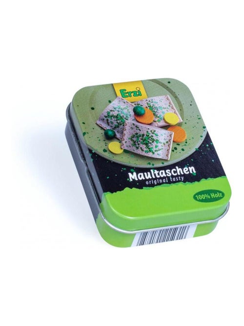 Raviolis et petits légumes - Kiabi