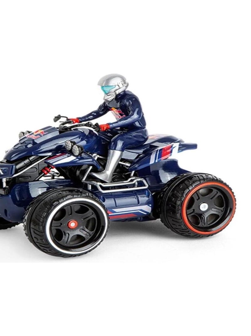 RC 2,4GHz Red Bull - Amphibious Quadbike N/A - Kiabi