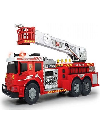 RC Camion à échelle aérienne