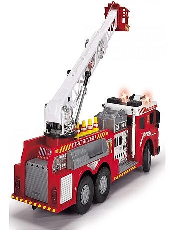 RC Camion à échelle aérienne
