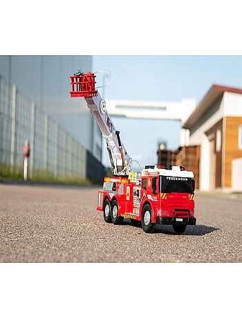 RC Camion à échelle aérienne