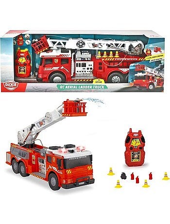 RC Camion à échelle aérienne